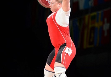 Чемпионат Мира 2015, США, Хьюстон