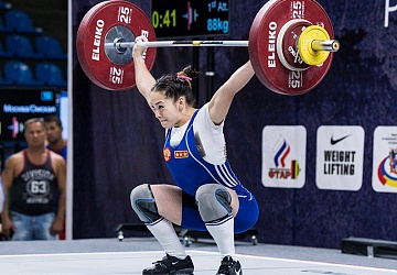 Чемпионат России 2018, день 2