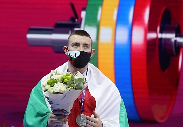 Чемпионат Европы по тяжелой атлетике 2020