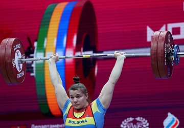 Чемпионат Европы по тяжелой атлетике 2020