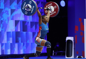 Чемпионат Европы по тяжелой атлетике 2020