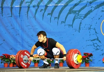 Первенство Европы среди юниоров до 20 лет и до 23 лет - 2014, Кипр, г. Лимасол