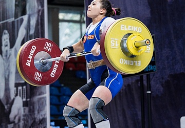 Чемпионат России 2018, день 2