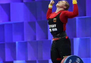 Чемпионат Европы по тяжелой атлетике 2020