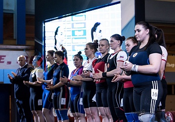 Чемпионат России 2019