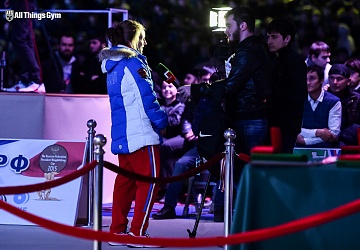 Кубок Президента Российской Федерации - 2015, Грозный