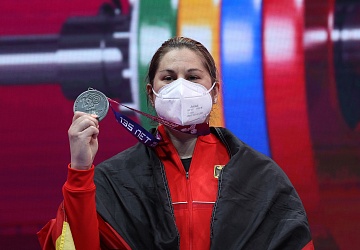 Чемпионат Европы по тяжелой атлетике 2020