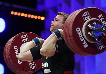 Чемпионат Европы по тяжелой атлетике 2020