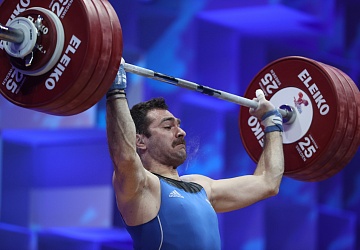 Чемпионат Европы по тяжелой атлетике 2020