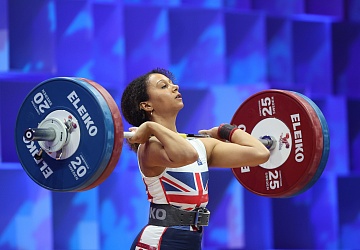 Чемпионат Европы по тяжелой атлетике 2020