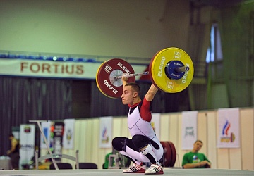 Чемпионат России-2015, Белгородская обл., г. Старый Оскол