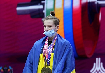 Чемпионат Европы по тяжелой атлетике 2020