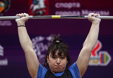 Чемпионат Европы по тяжелой атлетике 2020