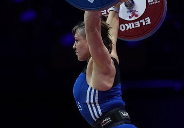 Чемпионат Европы по тяжелой атлетике 2020