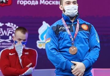 Чемпионат Европы по тяжелой атлетике 2020