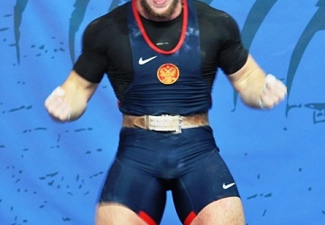 Первенство Европы среди юниоров до 20 лет и до 23 лет - 2014, Кипр, г. Лимасол