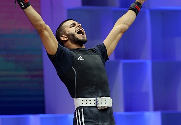 Чемпионат Европы по тяжелой атлетике 2020