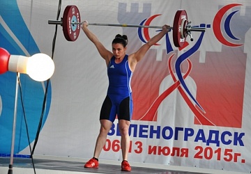 Первенство России среди молодежи - 2015, г. Зеленоградск 