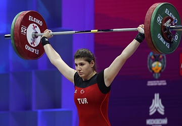 Чемпионат Европы по тяжелой атлетике 2020