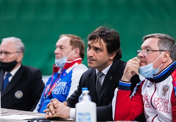 Чемпионат России 2021