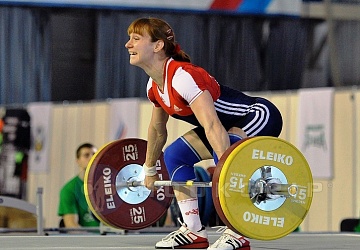 Чемпионат России-2015, Белгородская обл., г. Старый Оскол