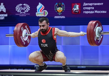 Чемпионат Европы по тяжелой атлетике 2020