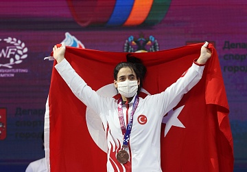 Чемпионат Европы по тяжелой атлетике 2020