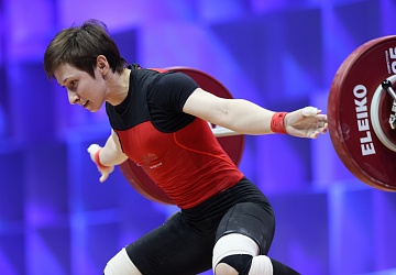 Чемпионат Европы по тяжелой атлетике 2020