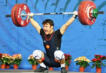 Первенство Европы среди юниоров до 20 лет и до 23 лет - 2014, Кипр, г. Лимасол