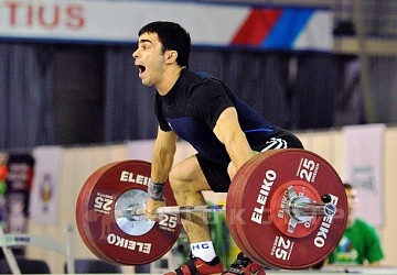 Чемпионат России-2015, Белгородская обл., г. Старый Оскол