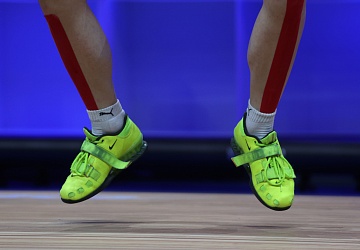 Чемпионат Европы по тяжелой атлетике 2020