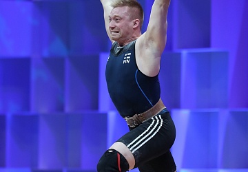 Чемпионат Европы по тяжелой атлетике 2020