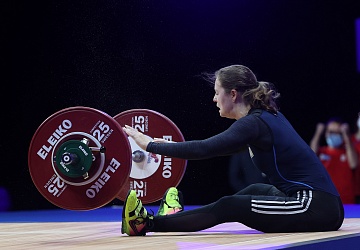 Чемпионат Европы по тяжелой атлетике 2020