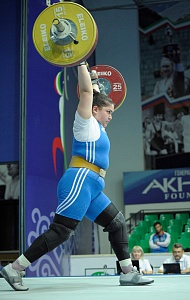 Женщины 87