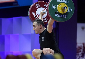 Чемпионат Европы по тяжелой атлетике 2020