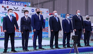 Первенство России среди юниоров и юниорок (15-23 года) 2021
