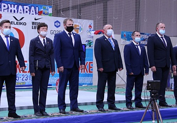 Первенство России среди юниоров и юниорок (15-23 года) 2021