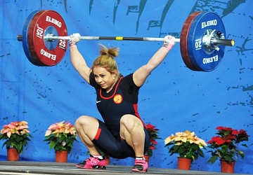 Первенство Европы среди юниоров до 20 лет и до 23 лет - 2014, Кипр, г. Лимасол