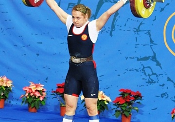 Первенство Европы среди юниоров до 20 лет и до 23 лет - 2014, Кипр, г. Лимасол