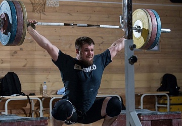 Мужская и женская сборная, г. Руза, Май 2018