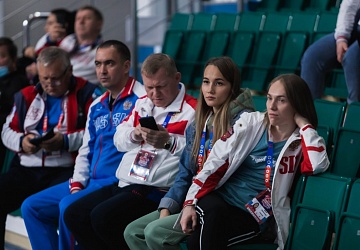 Чемпионат России 2021