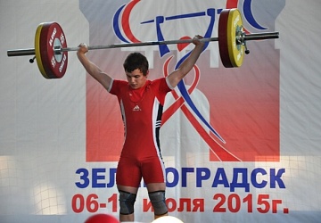 Первенство России среди молодежи - 2015, г. Зеленоградск 