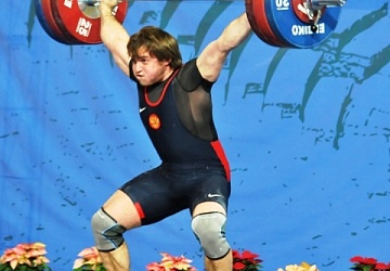 Первенство Европы среди юниоров до 20 лет и до 23 лет - 2014, Кипр, г. Лимасол