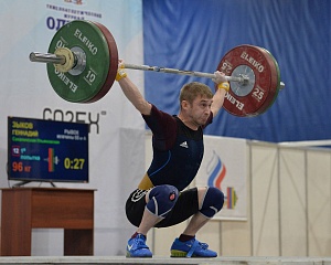 Мужчины 55