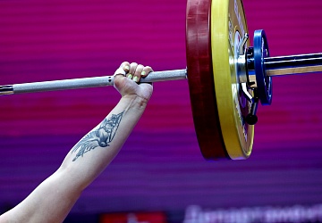 Чемпионат Европы по тяжелой атлетике 2020