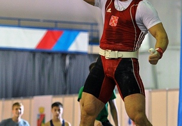 Чемпионат России-2015, Белгородская обл., г. Старый Оскол