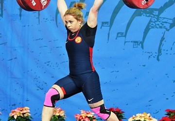 Первенство Европы среди юниоров до 20 лет и до 23 лет - 2014, Кипр, г. Лимасол