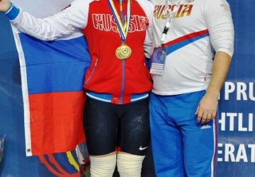 Первенство Европы среди юниоров до 20 лет и до 23 лет - 2014, Кипр, г. Лимасол