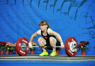 Первенство Европы среди юниоров до 20 лет и до 23 лет - 2014, Кипр, г. Лимасол