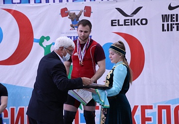 Первенство России среди юниоров и юниорок (15-23 года) 2021